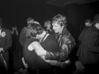 Main Bleue 15  Soirée Moratoire Noire - 24 octobre 1977